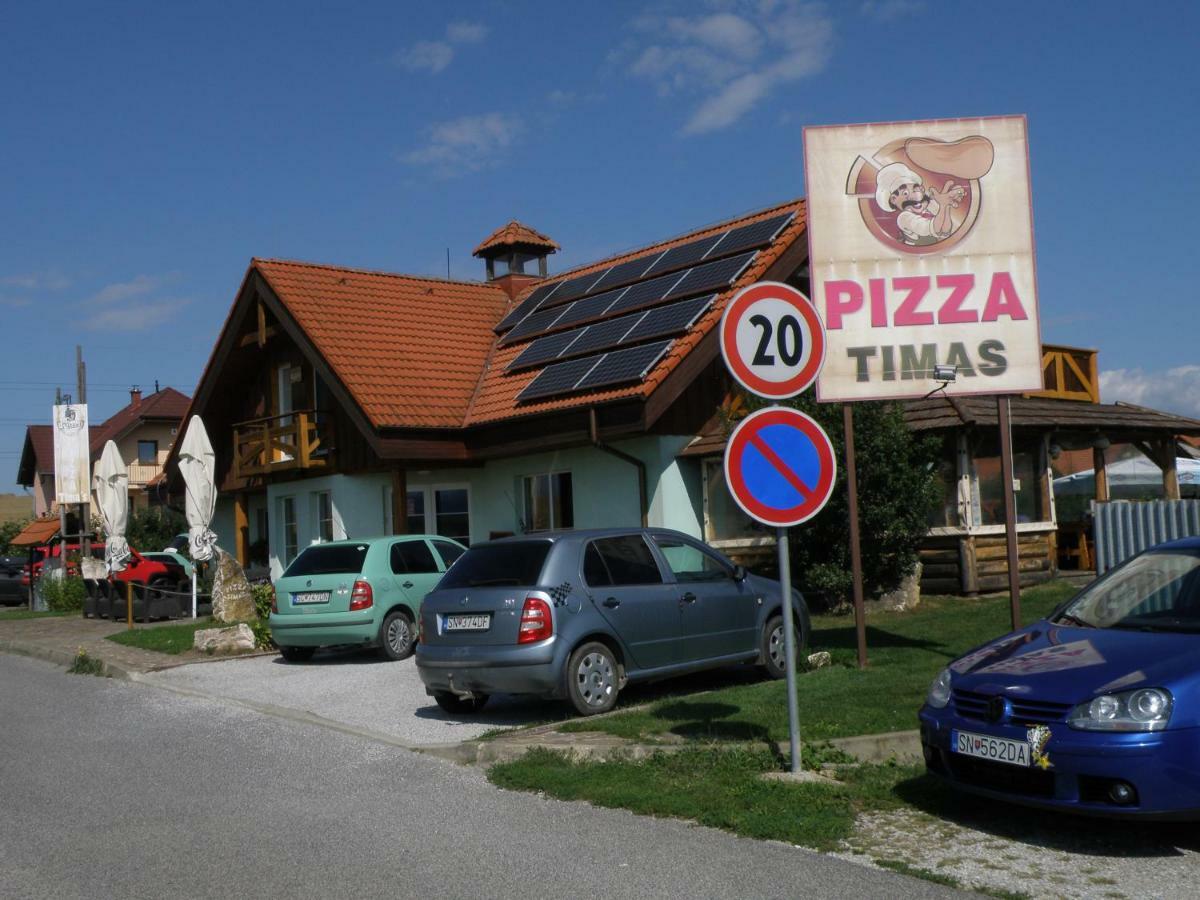 Penzion Farkys Jamnik  Luaran gambar